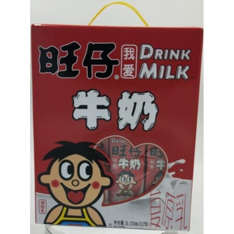 旺仔牛奶