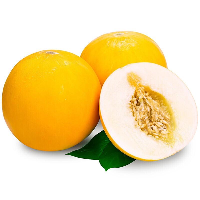 黄金蜜瓜1200g（±10克）