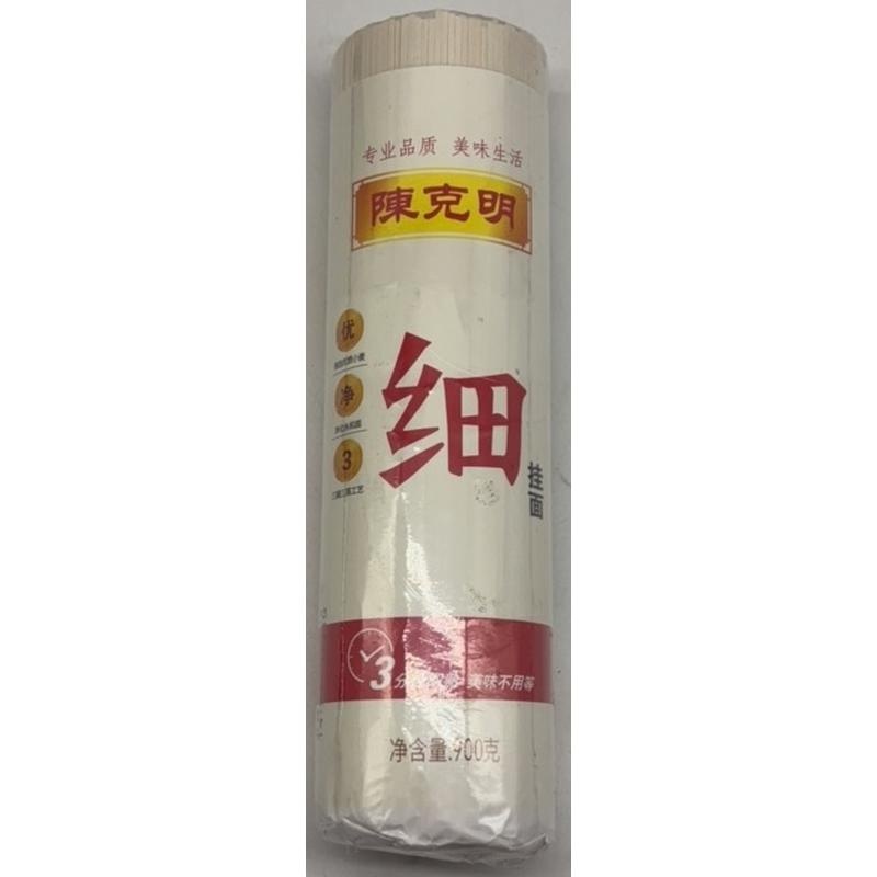 陈克明细挂面900g