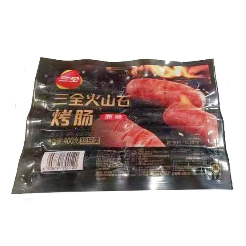 三全原味火山石烤肠原味