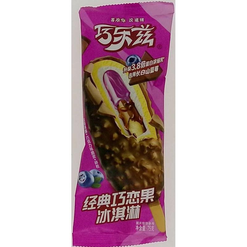 伊利巧乐滋经典巧恋果雪糕