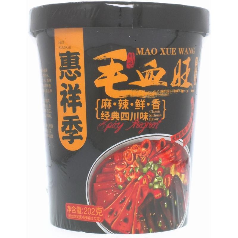 惠祥季毛血旺202g