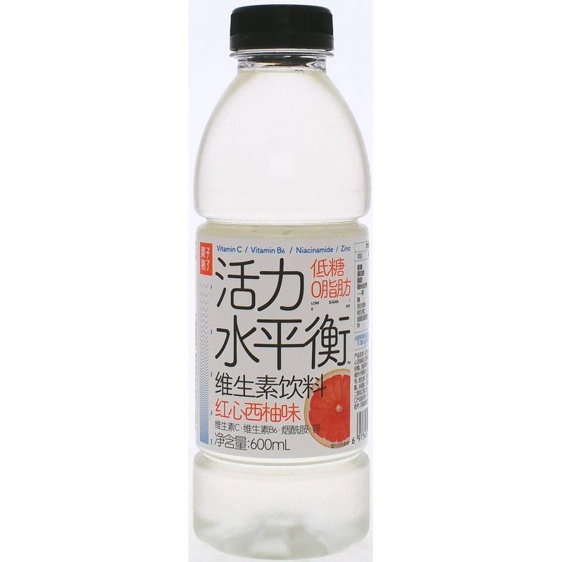 果子熟了活力水平衡红心西柚味