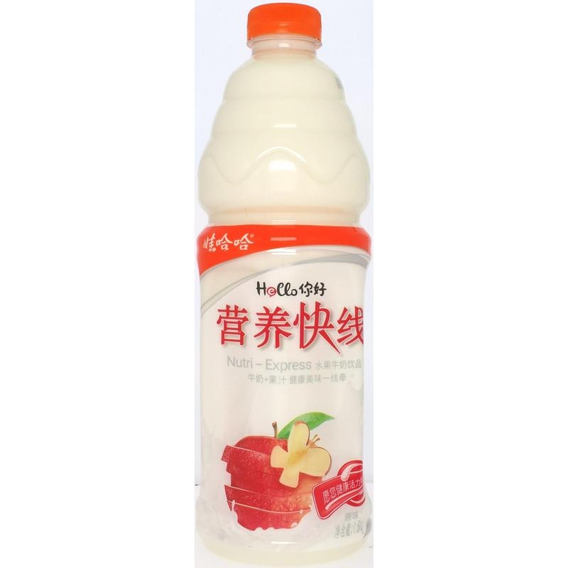 娃哈哈营养快线原味