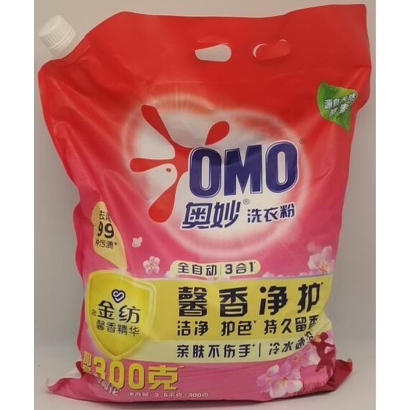 奥妙馨香净护洗衣粉3.5kg+300g