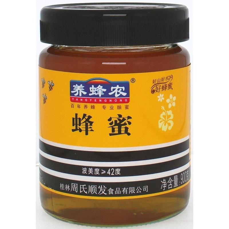 周氏养蜂农蜂蜜