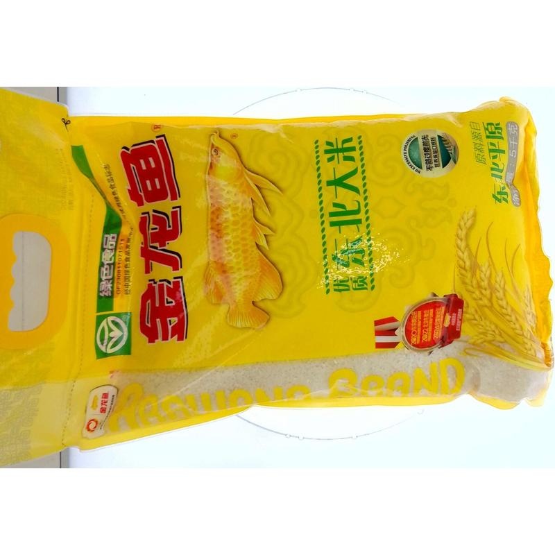 金龙鱼优质东北大米5KG