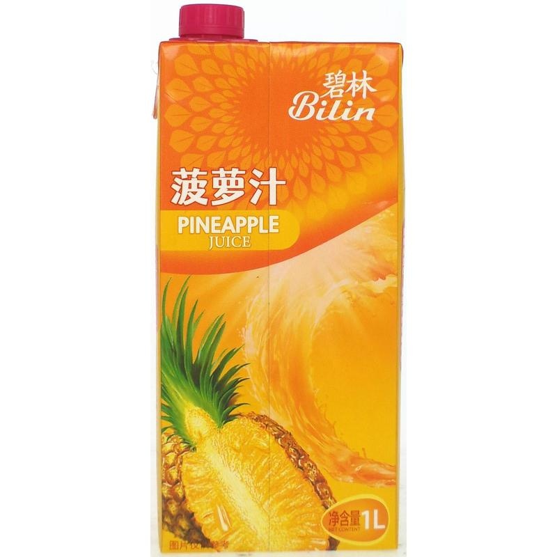 碧林菠萝汁1L