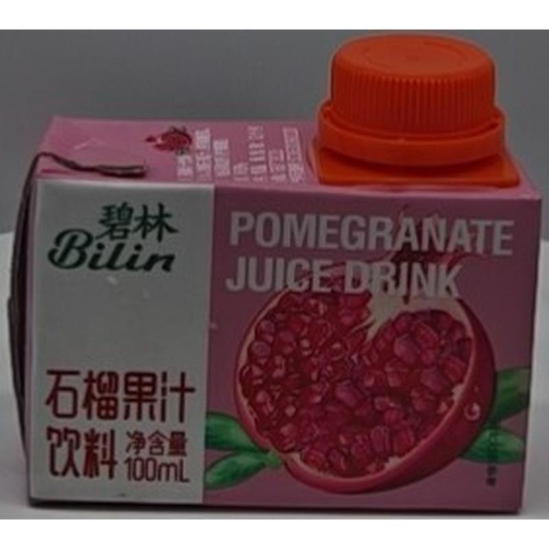 碧林石榴汁100ml