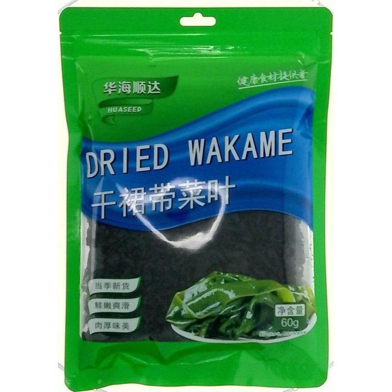 华海顺达裙带菜60g