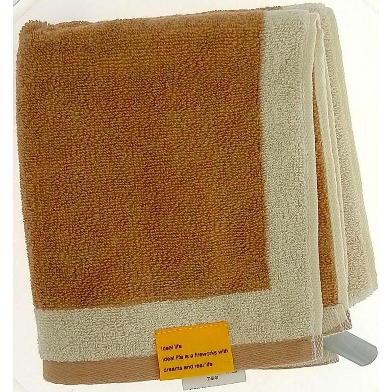 柔吖吖轻奢皇冠面巾