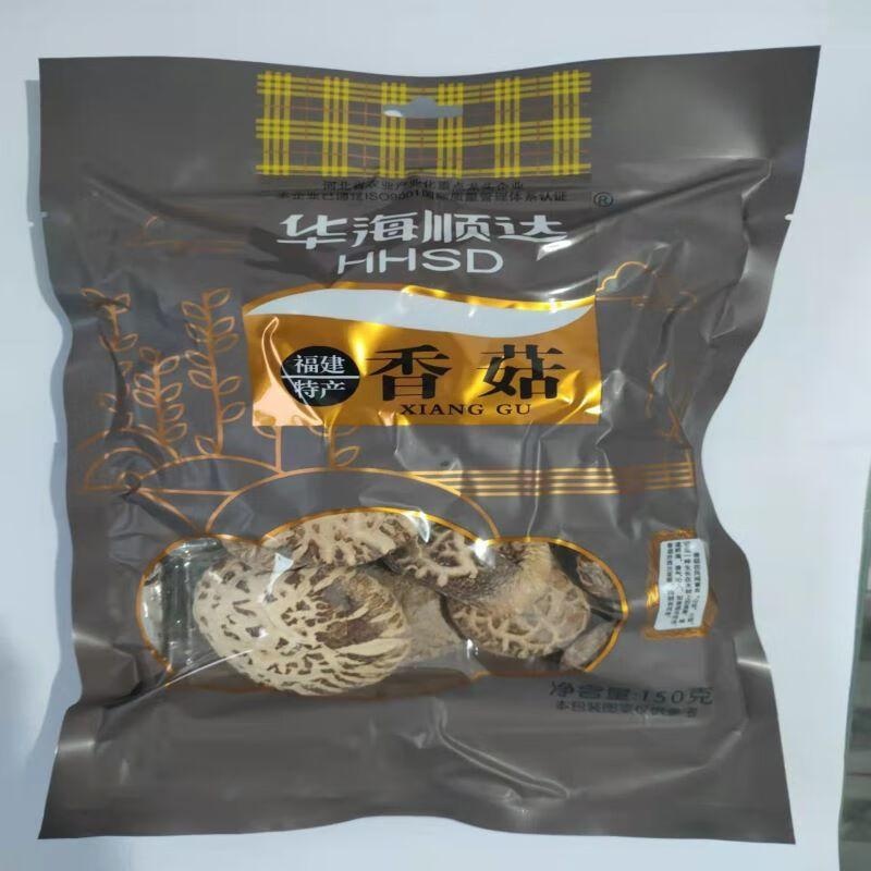 华海顺达花菇150g