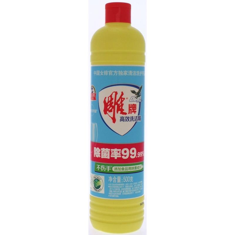 雕牌高效洗洁精500g