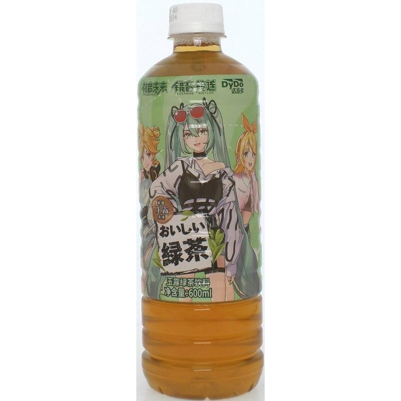 达亦多玉露绿茶饮料600ml