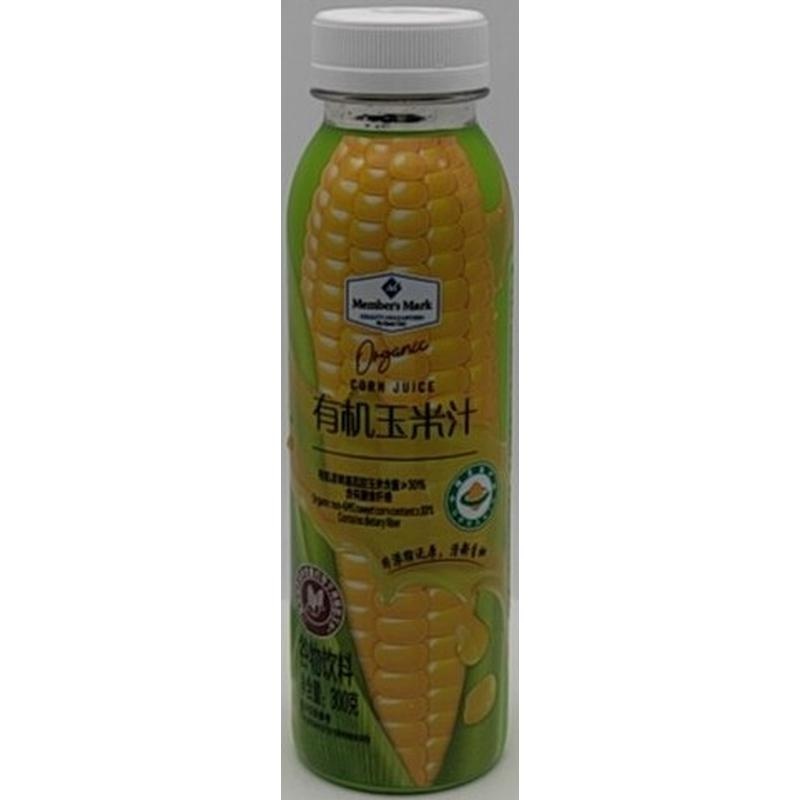 MM有机玉米汁300g