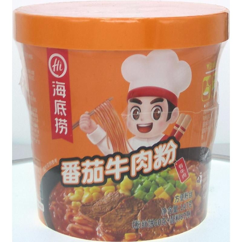 海底捞番茄牛肉粉147g