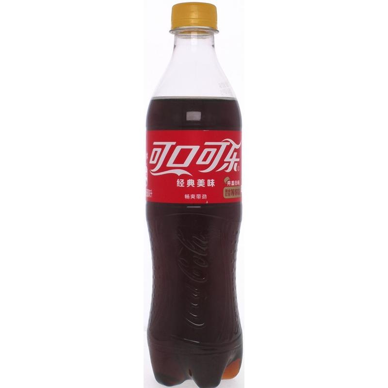 可口可乐500ml