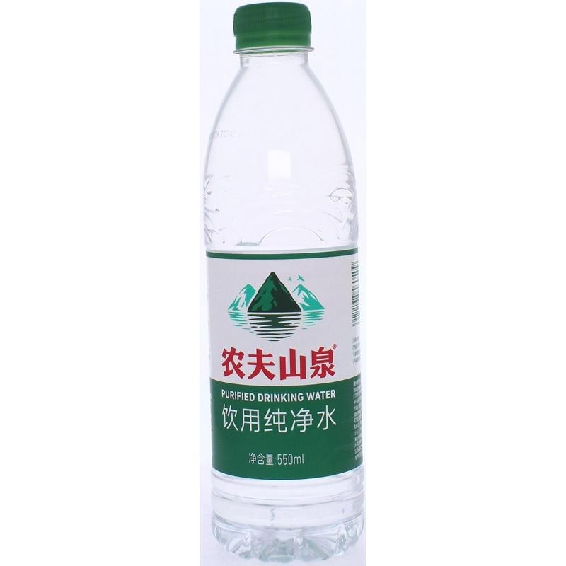 农夫山泉饮用纯净水