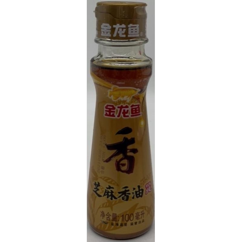 金龙鱼芝麻香油100ML