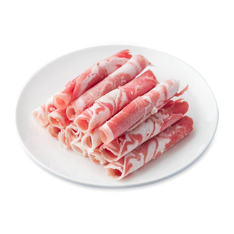 羊肉卷250g