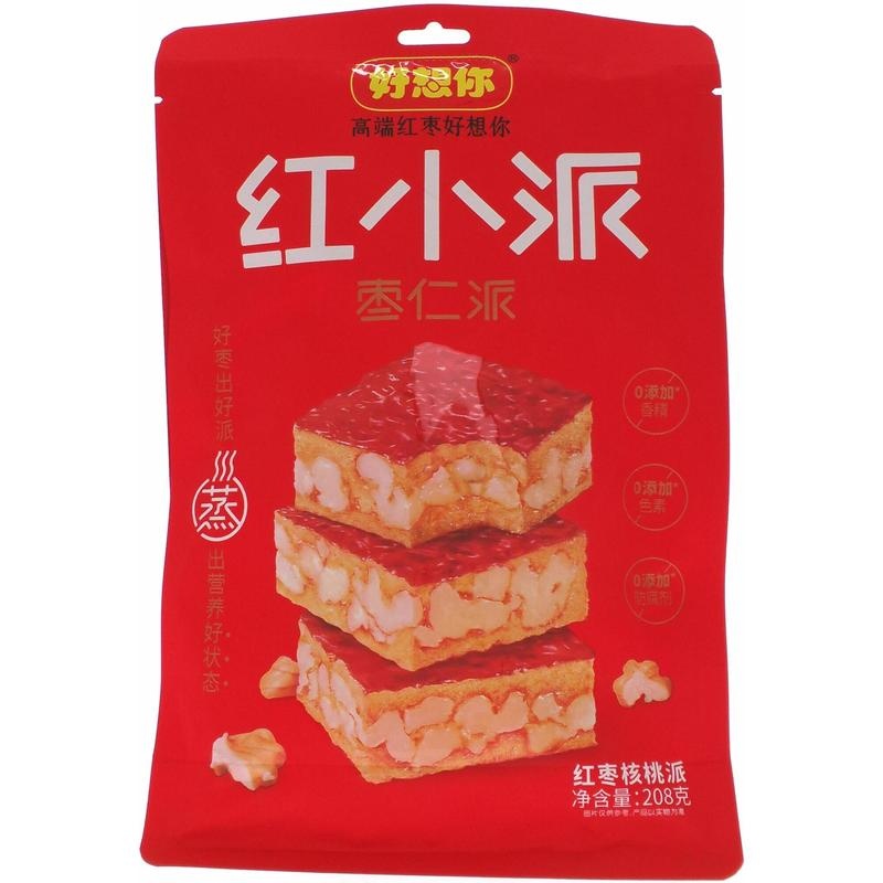 好想你枣仁派208g