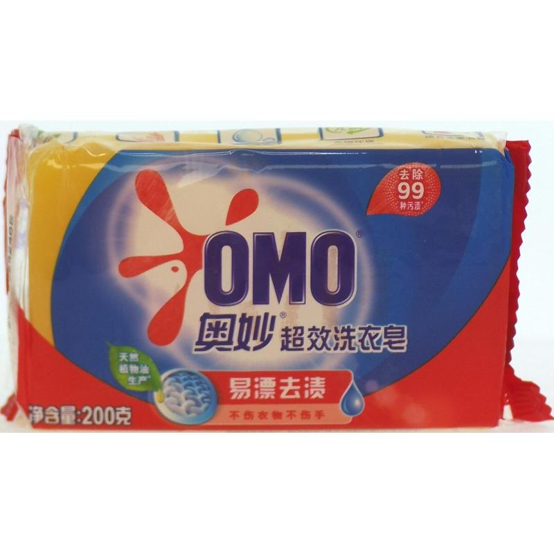 奥妙99超效洗衣皂200g