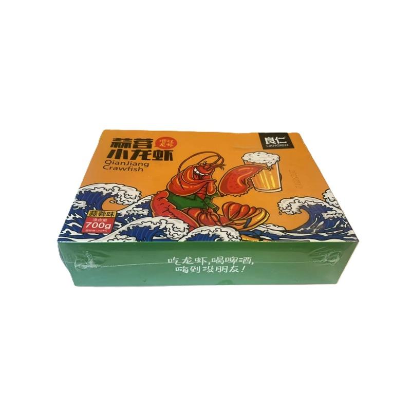 良仁蒜蓉小龙虾(345)700g