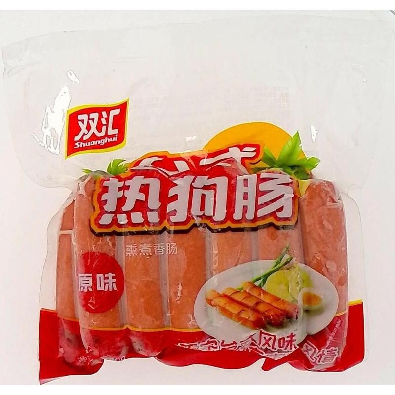 双汇台式热狗肠(原味)