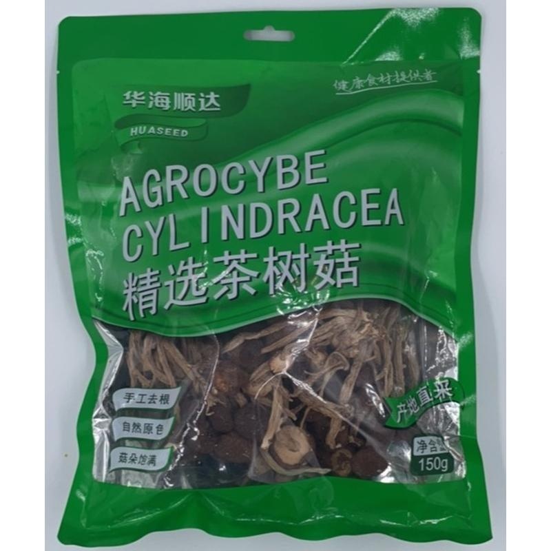 华海顺达精选茶树菇150g