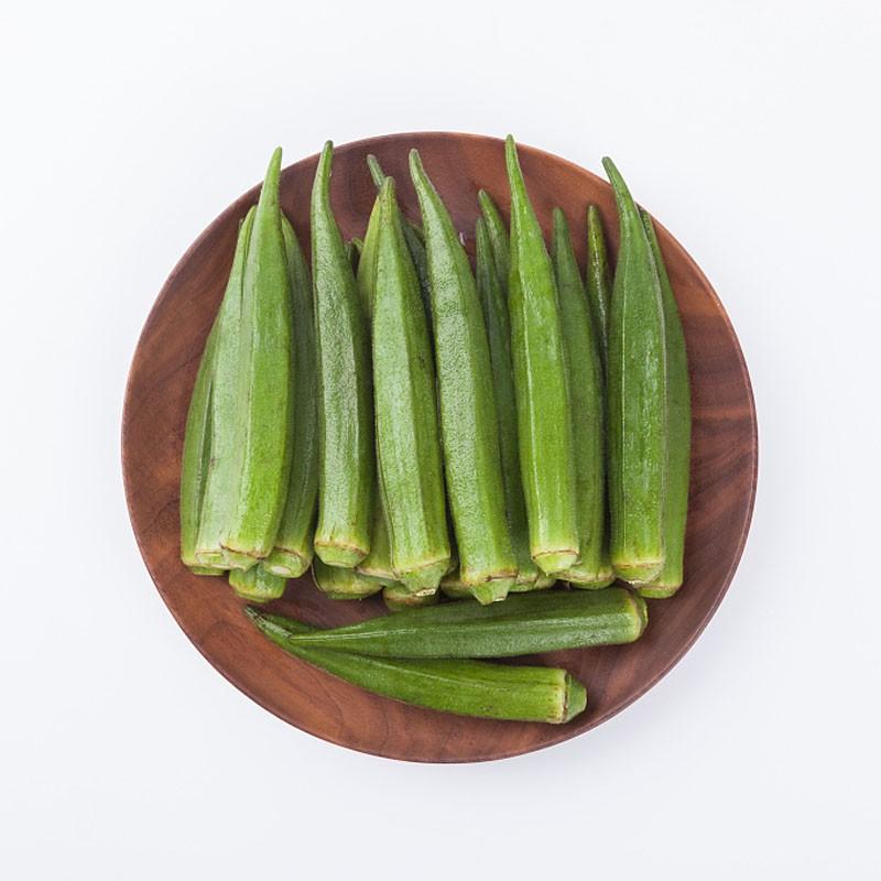 黄秋葵(包)250g(±20g)