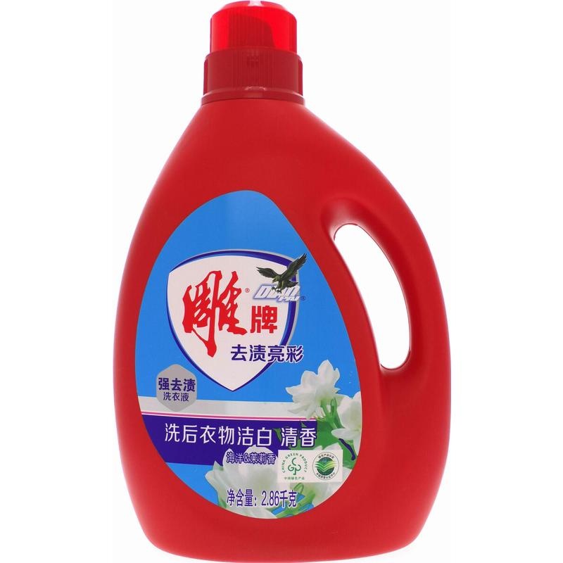 雕牌强去渍洗衣液2.86kg