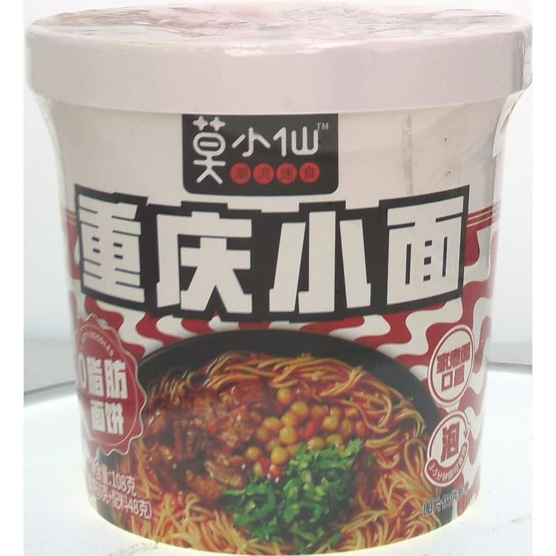 莫小仙重庆小面108g