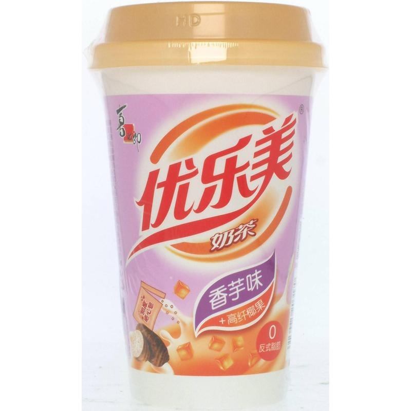 喜之郎奶茶香芋味