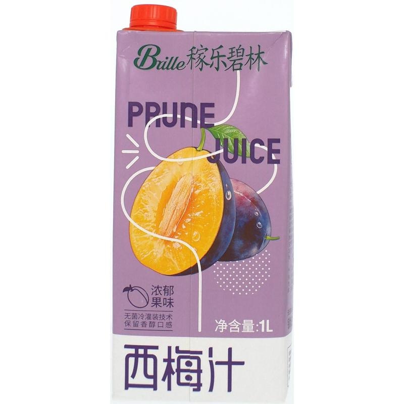 碧林西梅汁1L