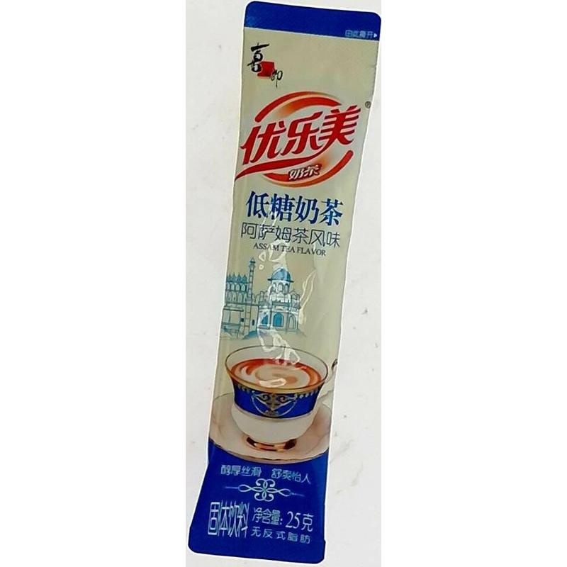喜之郎优乐美条装阿萨姆奶茶25g