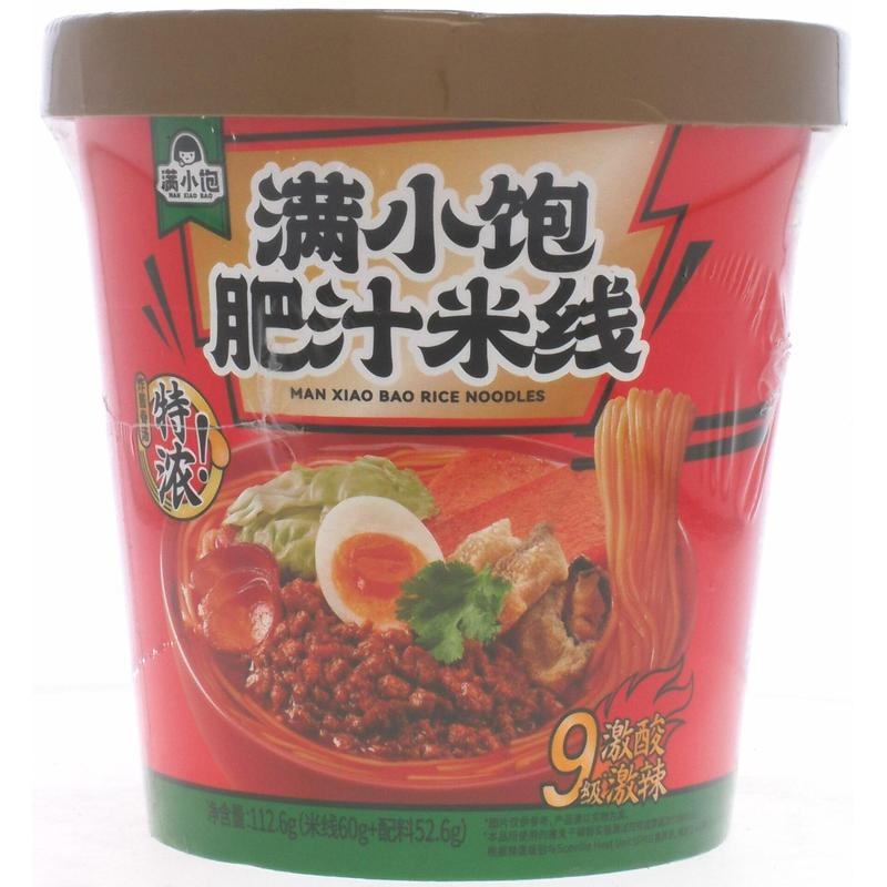 满小饱肥汁米线112.6g