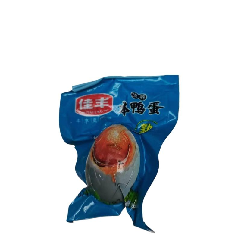 佳丰放养本鸭蛋