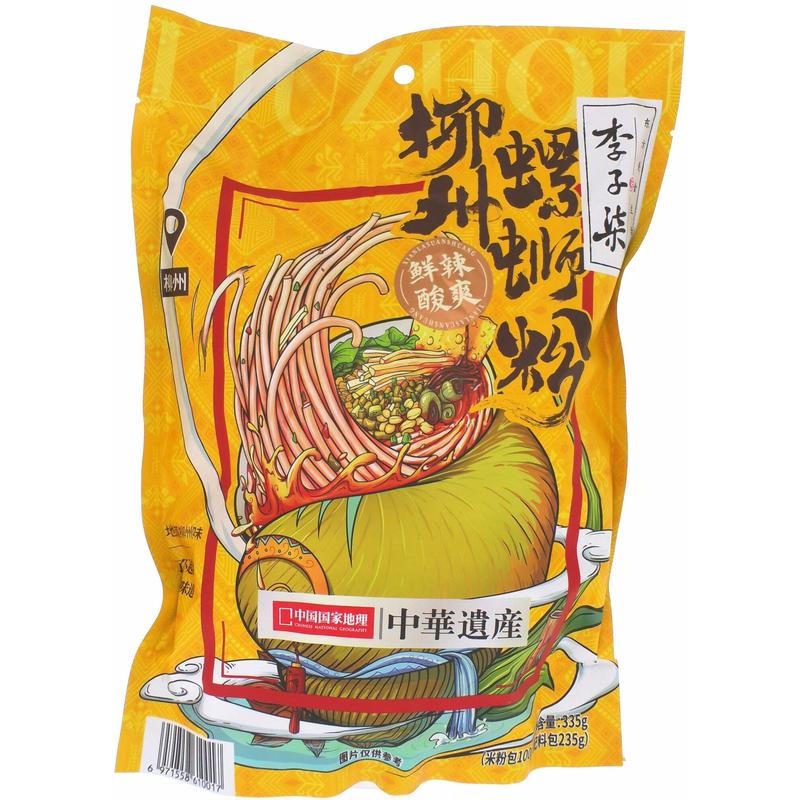 李子柒螺蛳粉335g