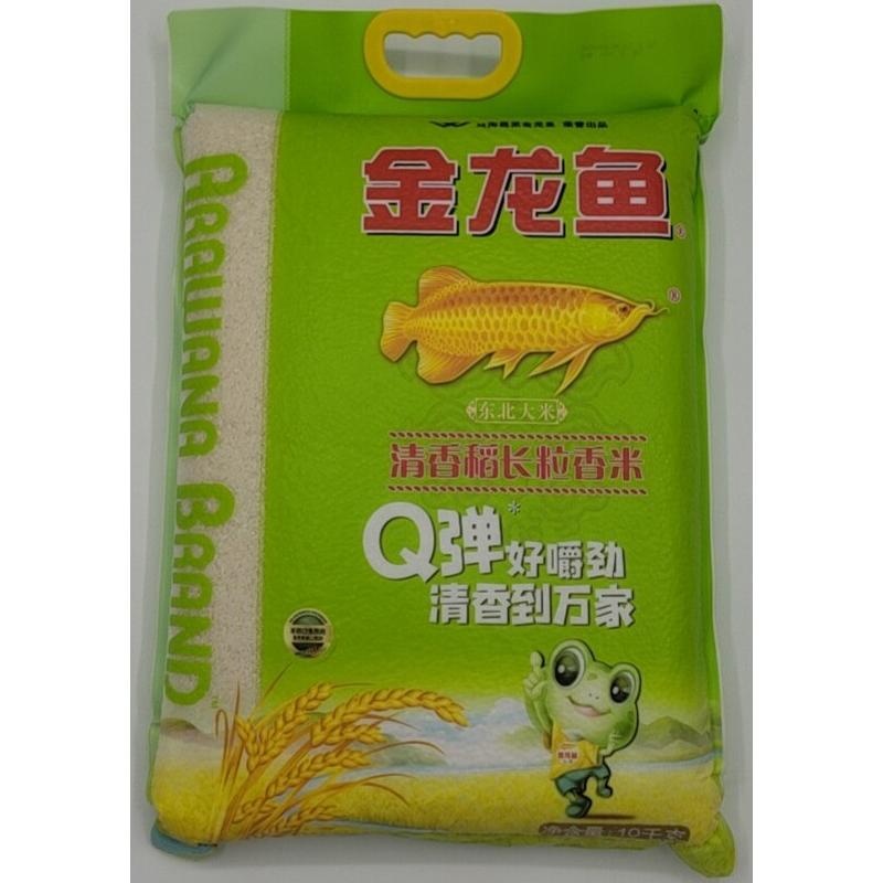 金龙鱼清香稻10kg