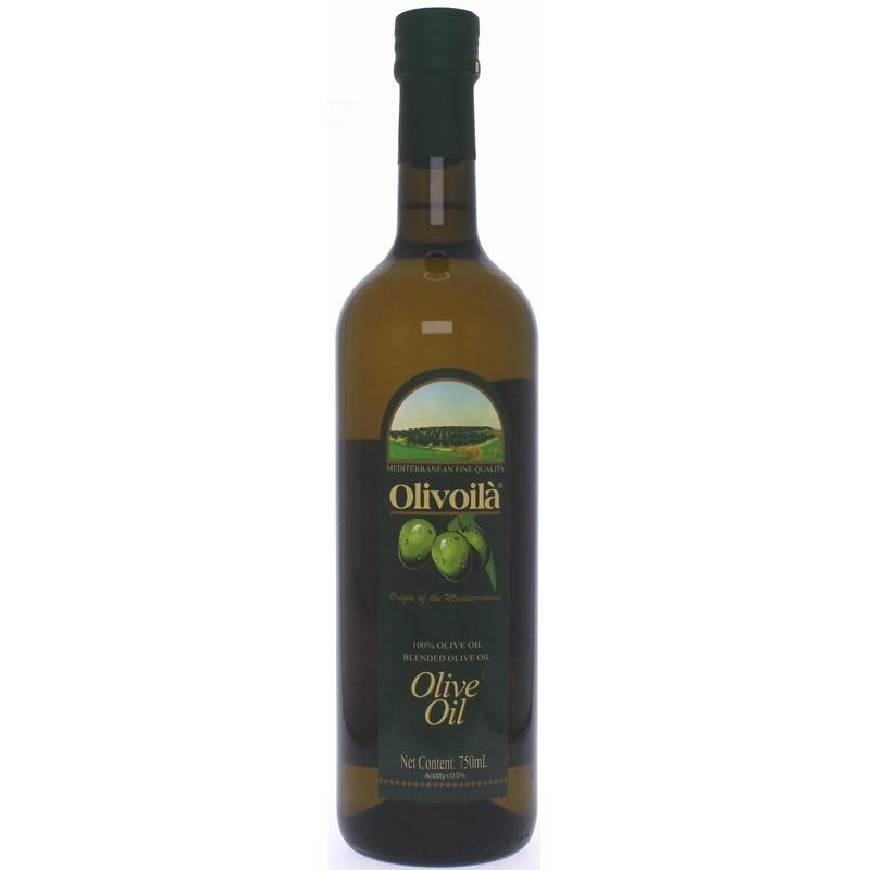 欧丽薇兰橄榄油750ml