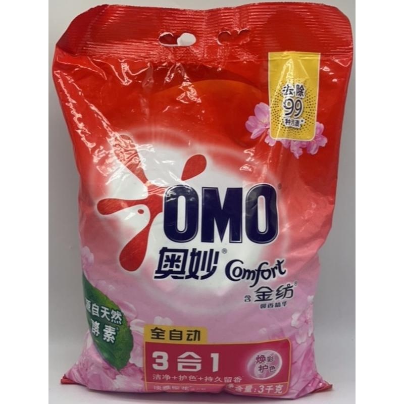 奥妙全自动无磷洗衣粉3kg