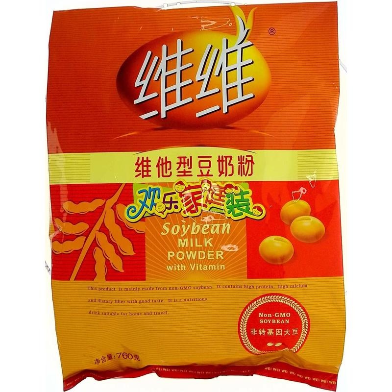 维维豆奶粉760g