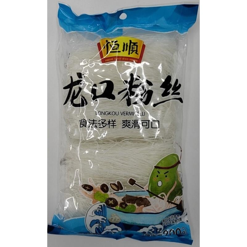 恒顺龙口粉丝200g