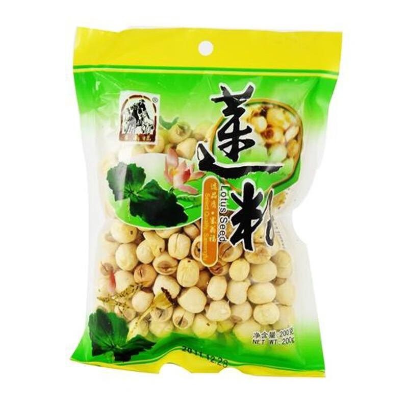 塞翁福莲子200g