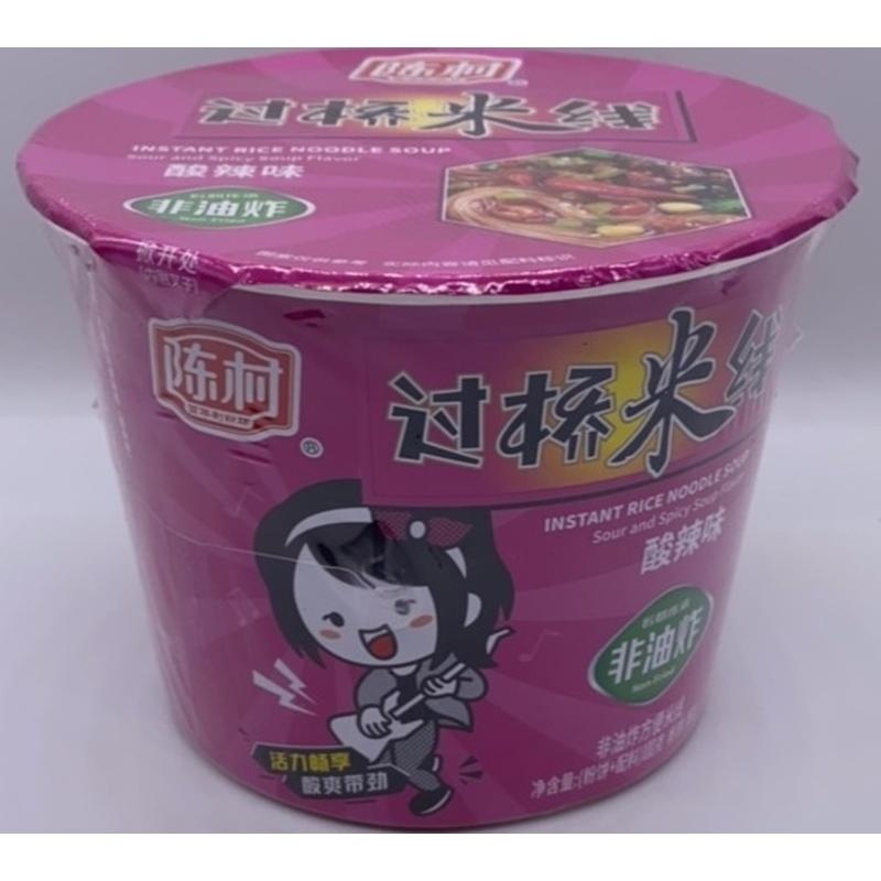 陈村米线酸辣陈村米线酸辣味味