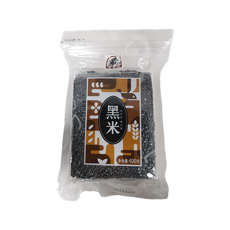 塞翁福黑米400g