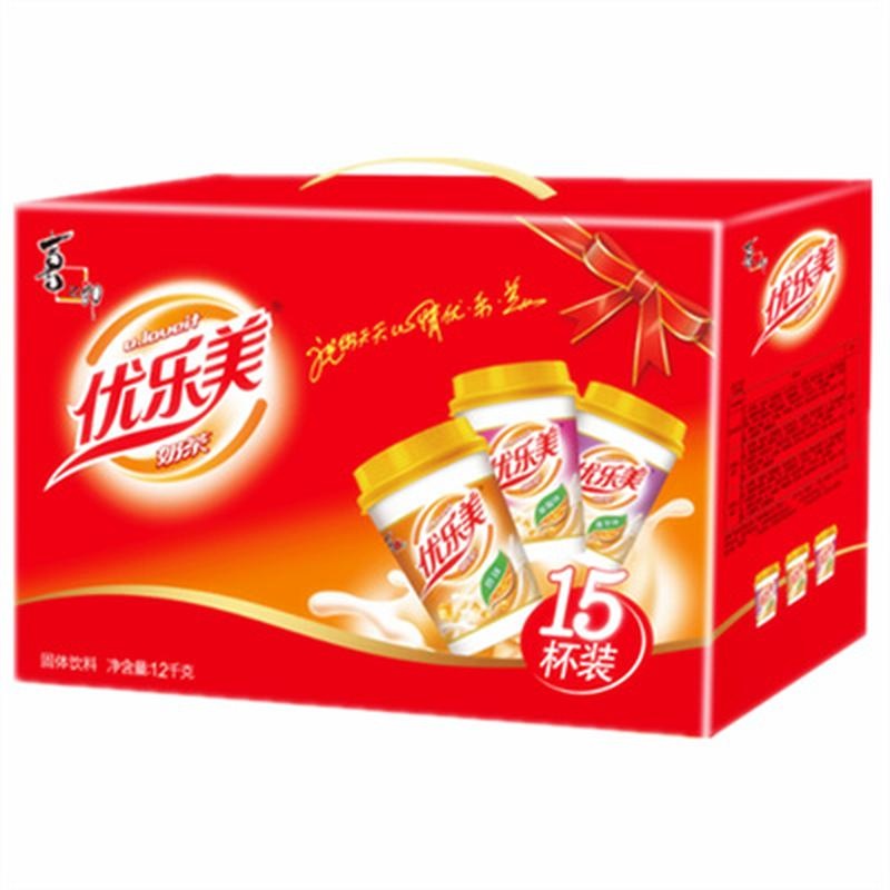 喜之郎优乐美奶茶15杯分享装