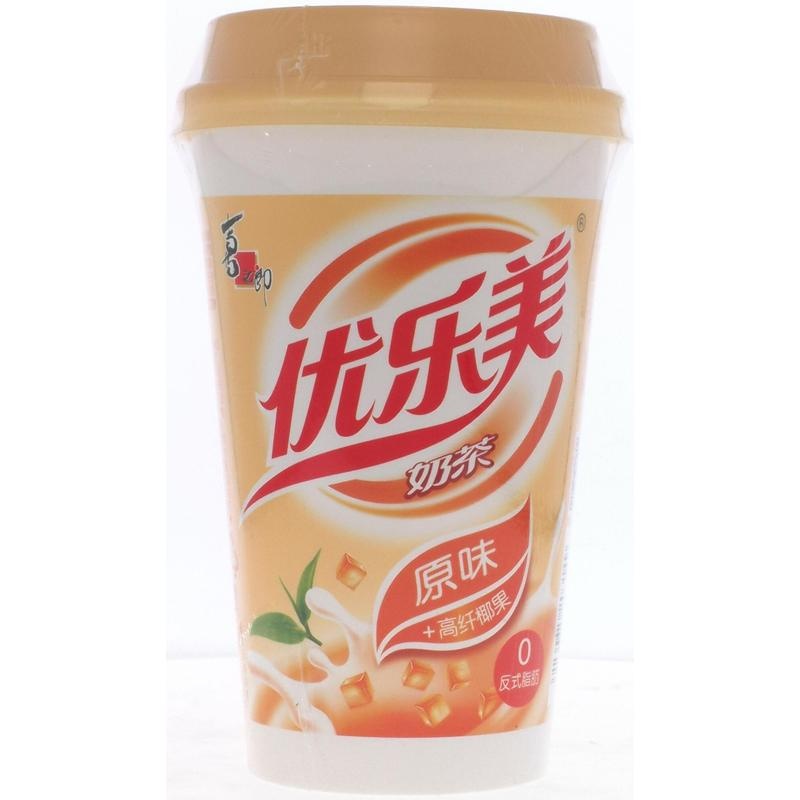 喜之郎奶茶原味