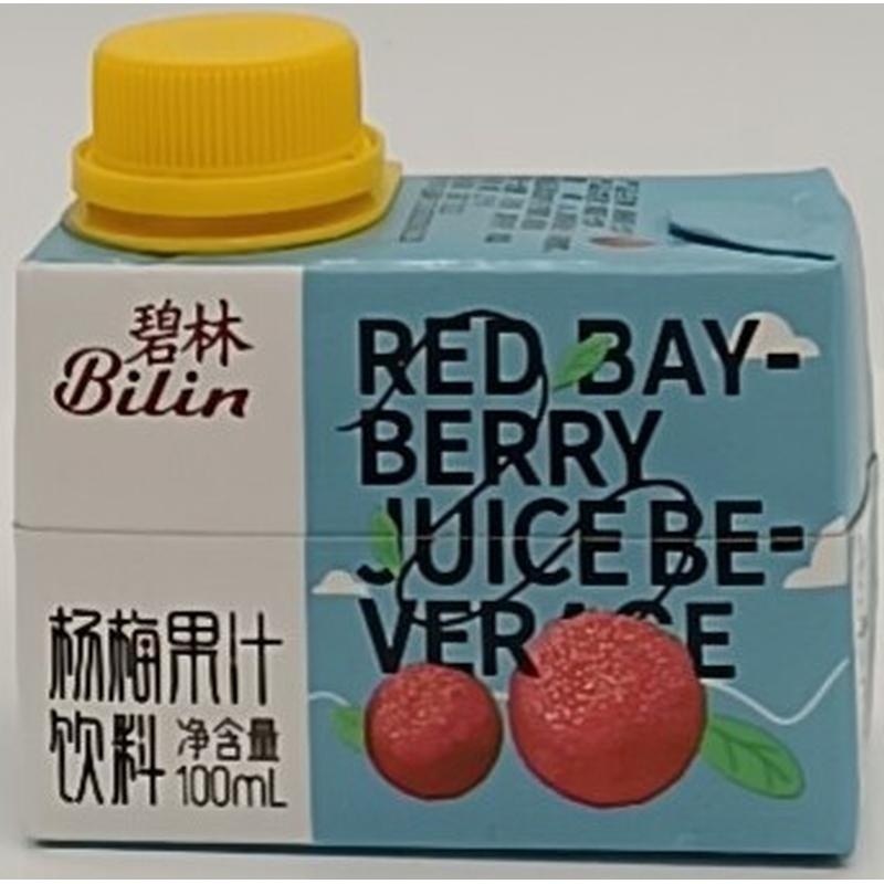 碧林杨梅汁100ml