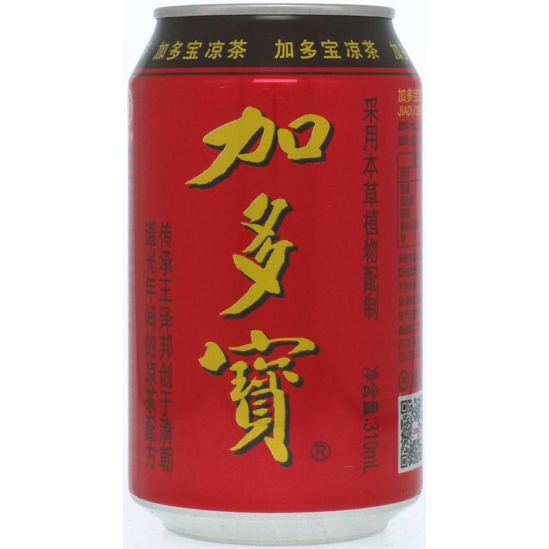 加多宝凉茶310ML